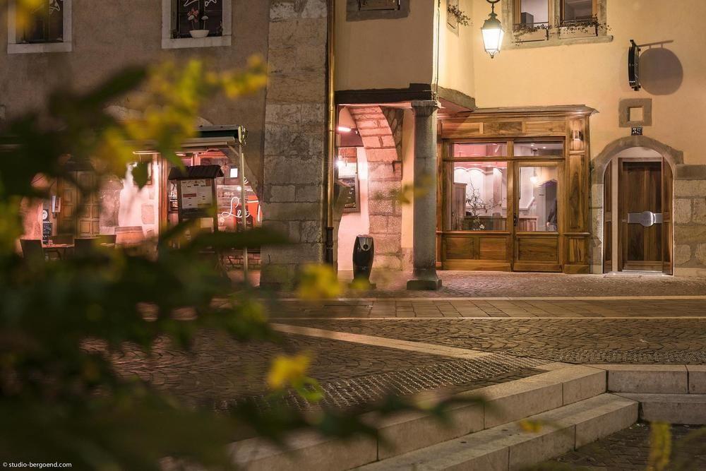 Les Loges Annecy Vieille Ville Exterior foto