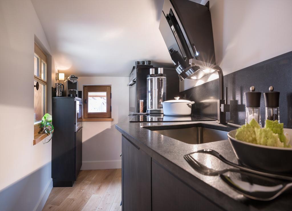 Les Loges Annecy Vieille Ville Habitación foto